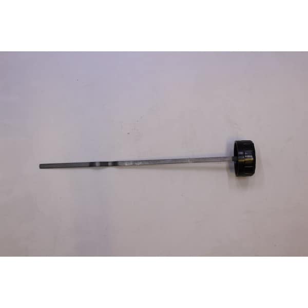 Dipstick/Cap Assy (Black)